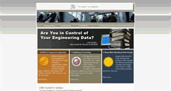 Desktop Screenshot of cadcentric.com